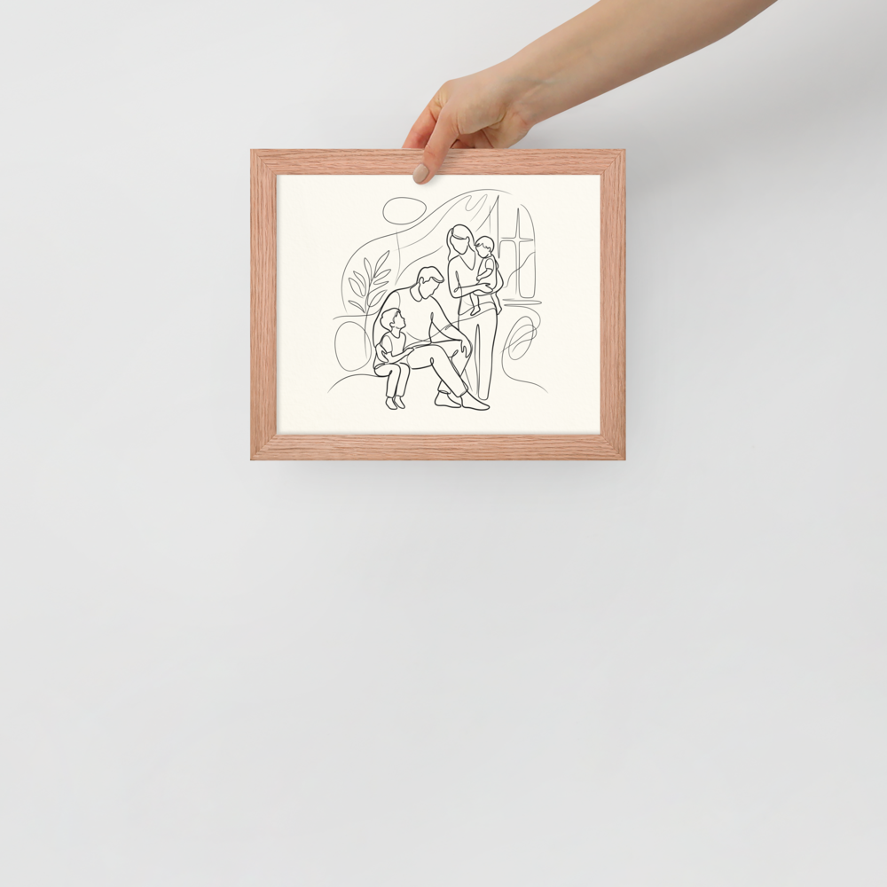 Family Harmony Mockup