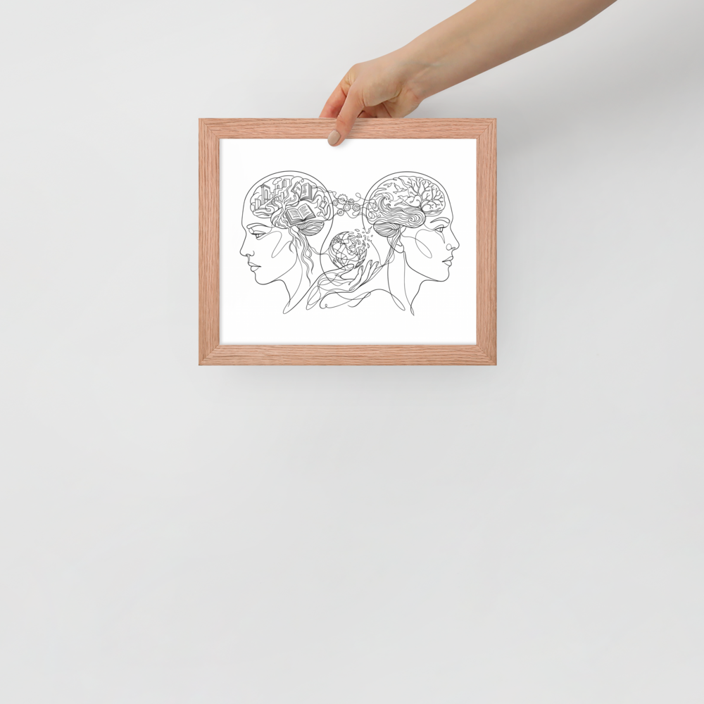 The Duality of Mind Mockup