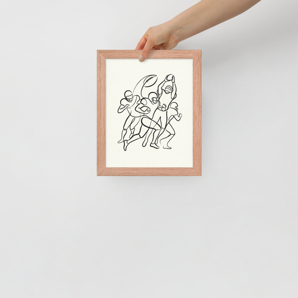 The Play Mockup