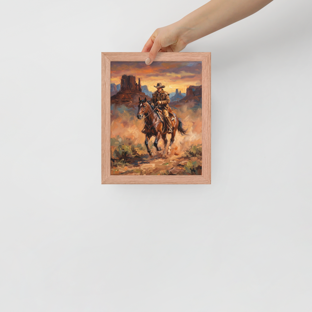 Dust and Destiny Mockup