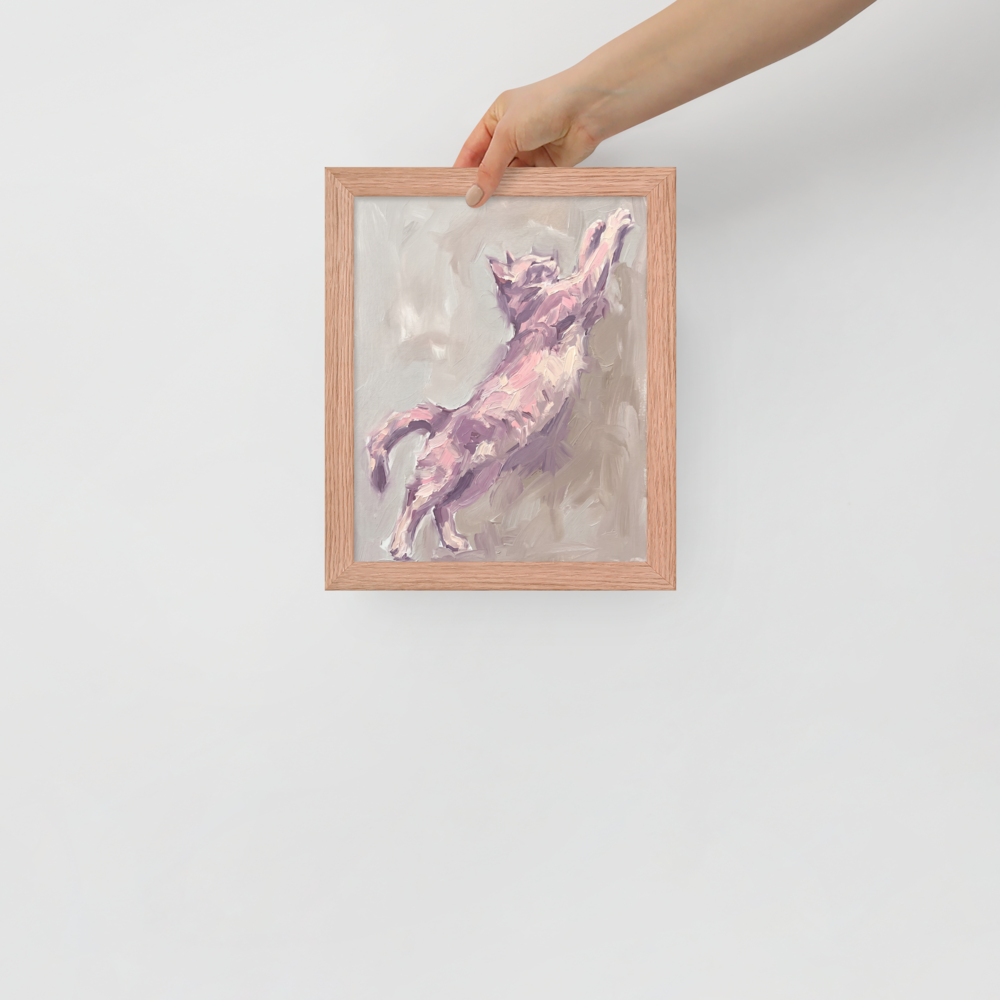 The Leap Mockup