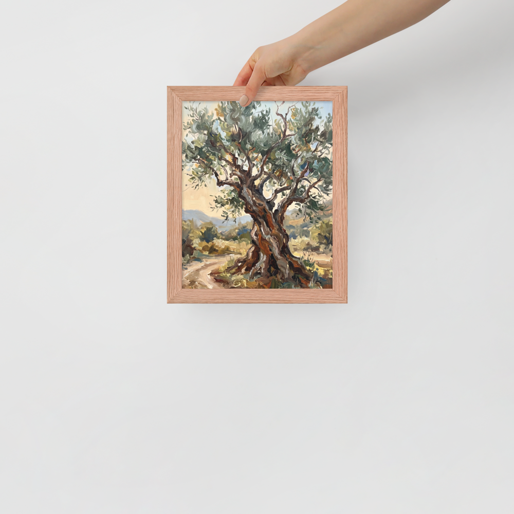 Roots of the Earth Mockup