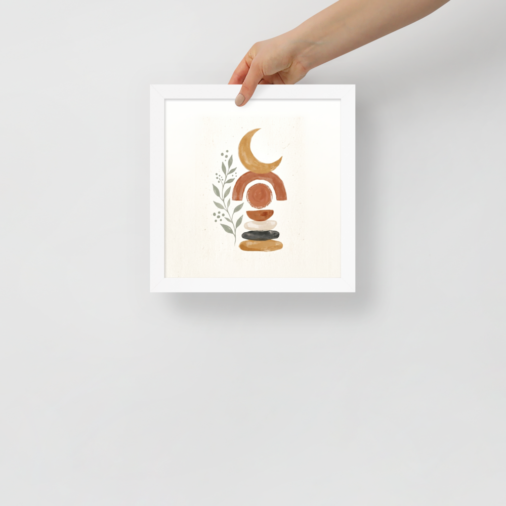 Lunar Equilibrium Mockup
