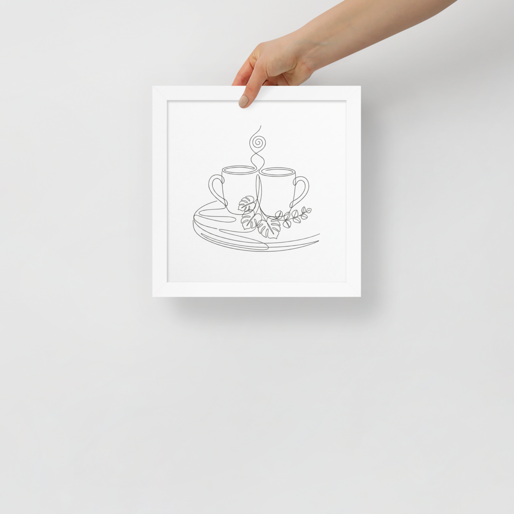 Botanical Brew Mockup
