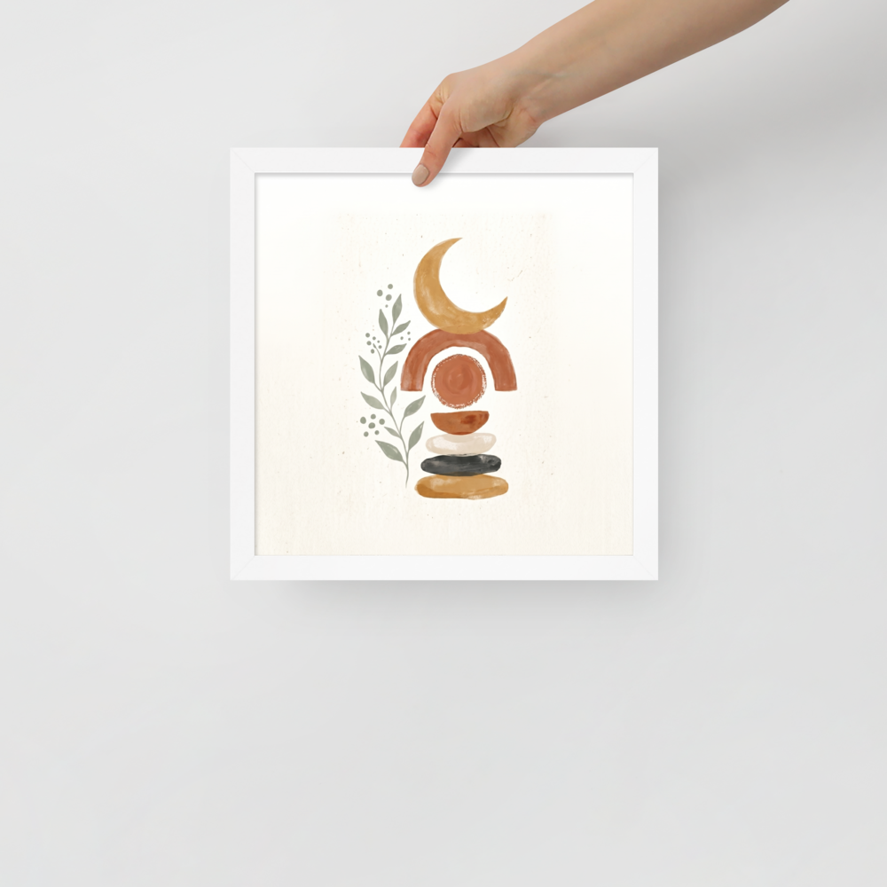 Lunar Equilibrium Mockup