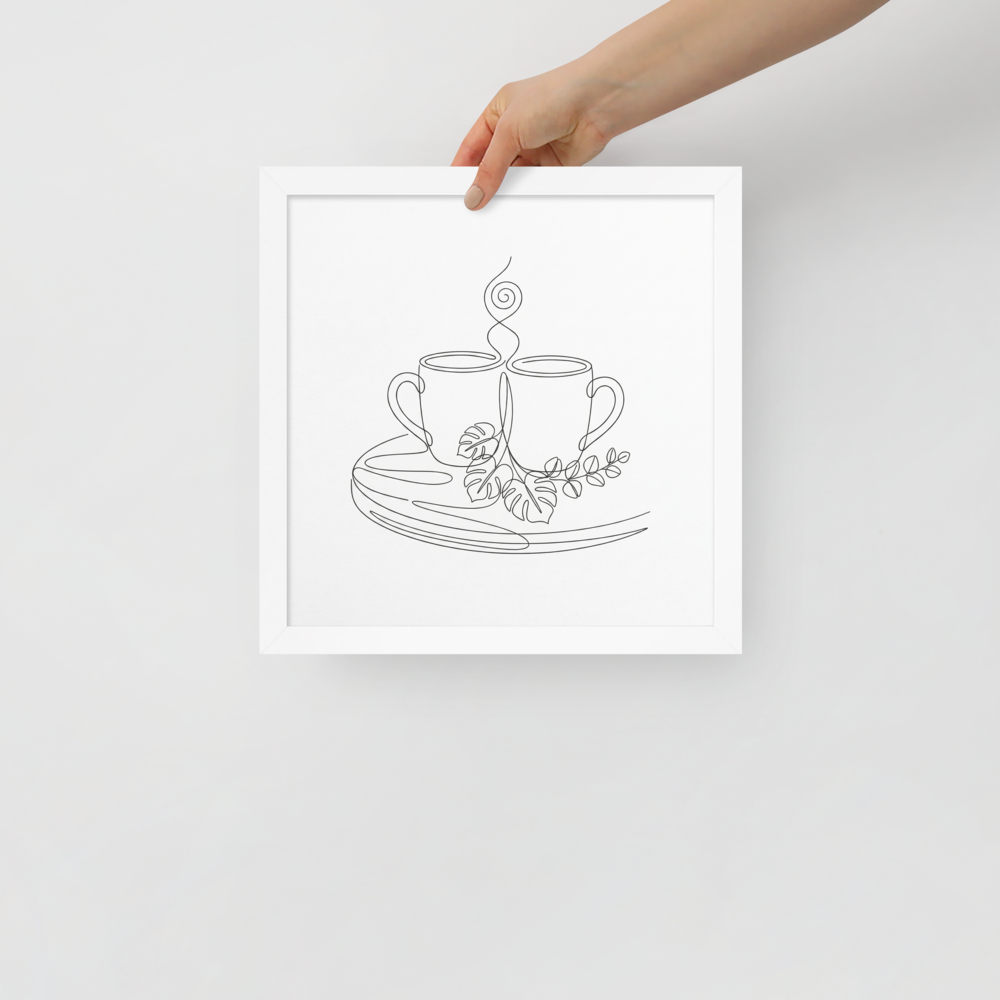 Botanical Brew Mockup