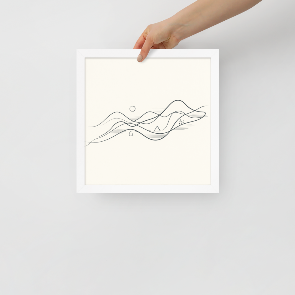 Abstract Horizons Mockup