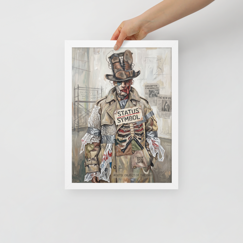 Object of the Day Mockup