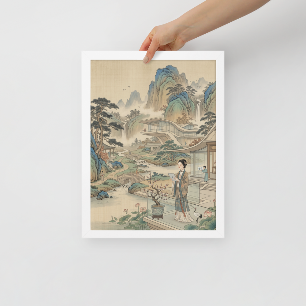 Harmony of Eras Mockup