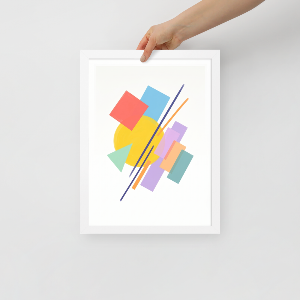 Kinetic Geometry Mockup