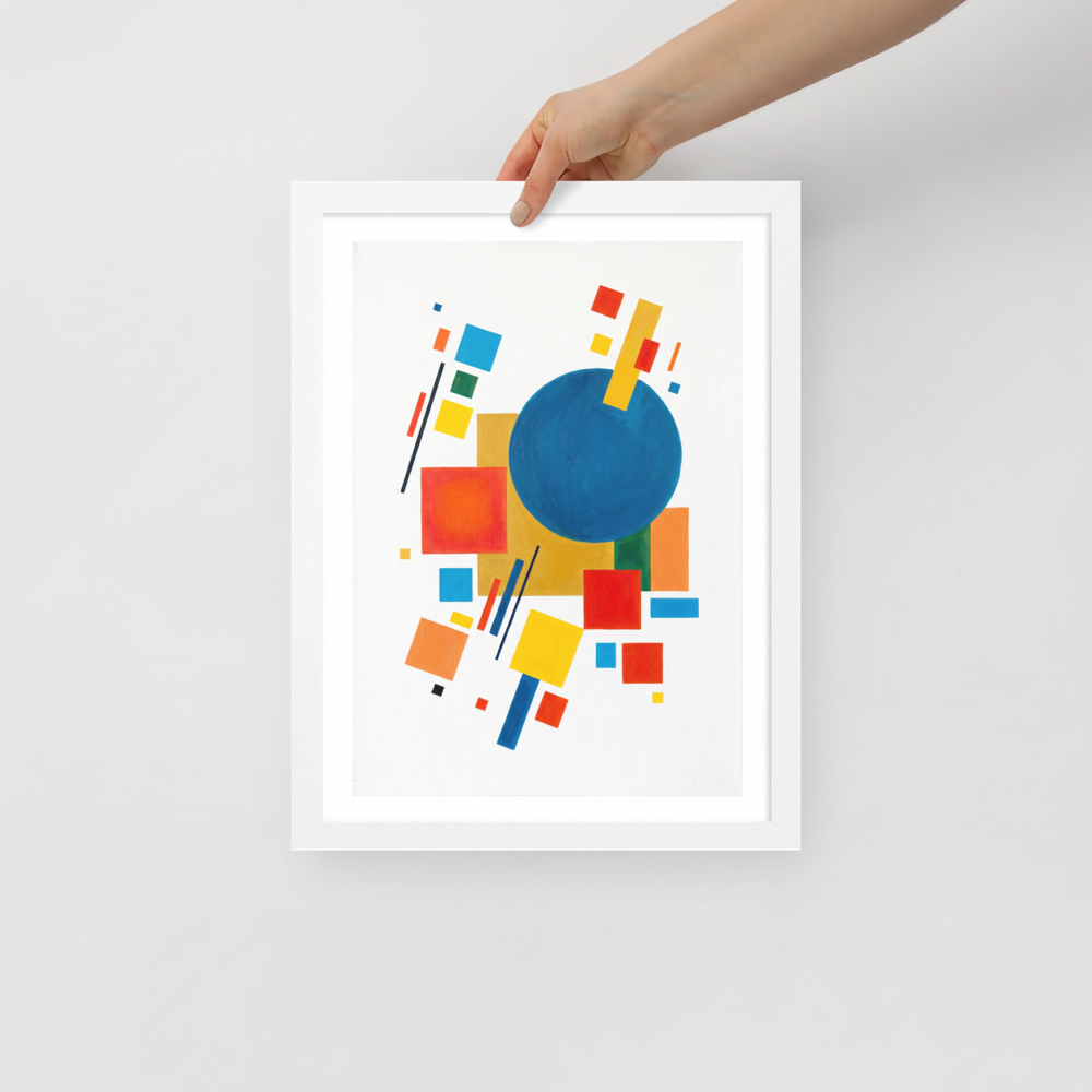 Primary Composition Mockup