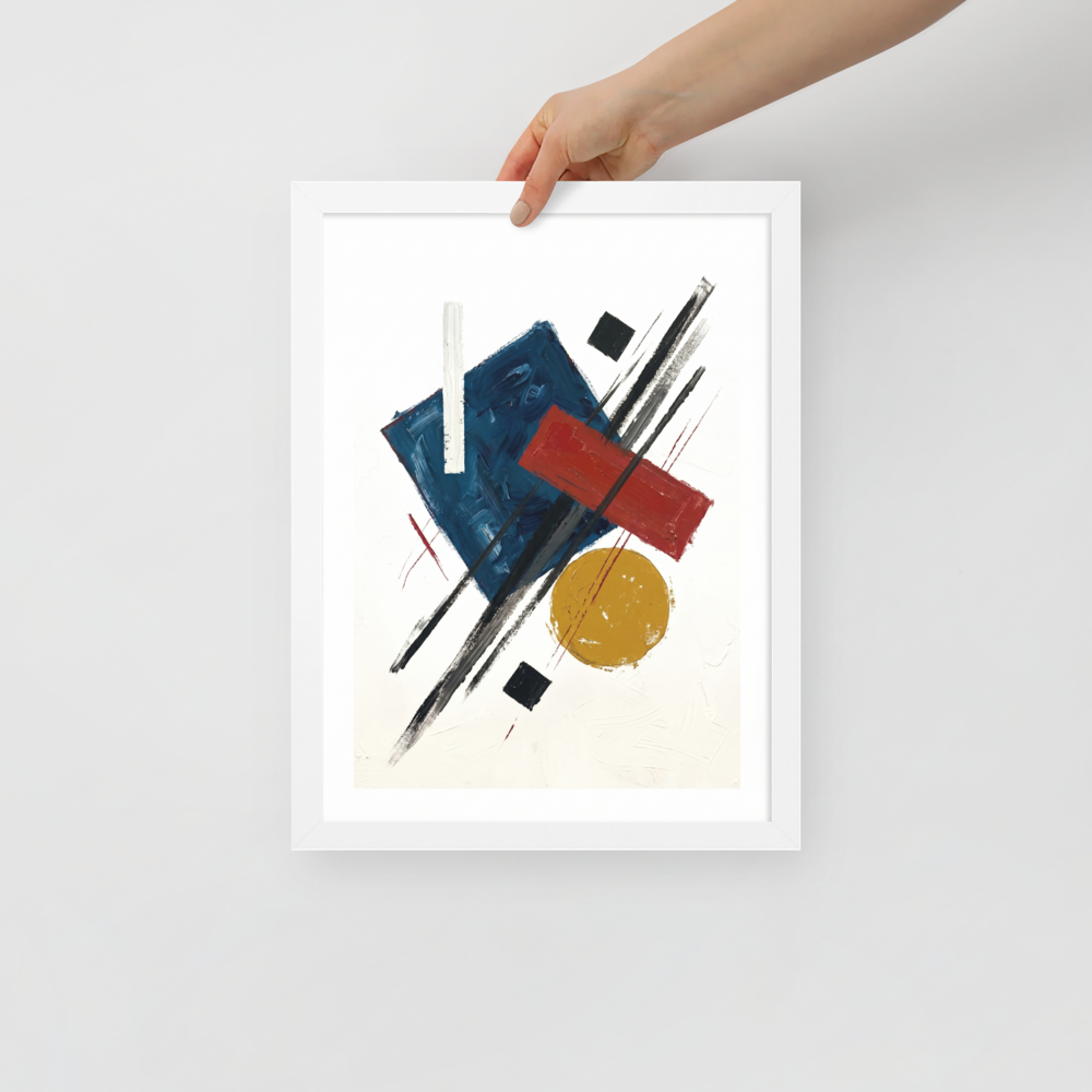 Structured Chaos Mockup