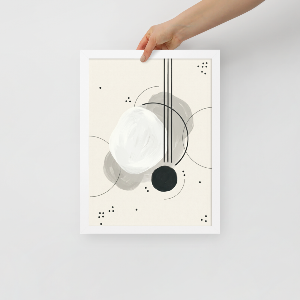 Linear Harmony Mockup