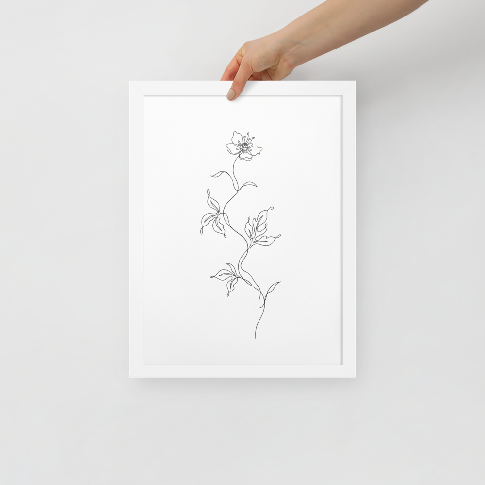 The Continuous Bloom Mockup
