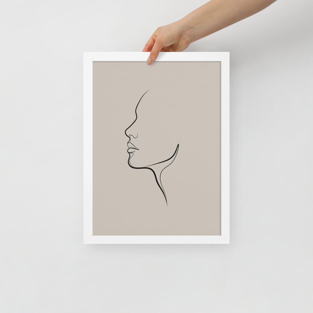 Silent Contour Mockup