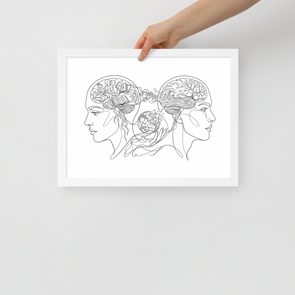 The Duality of Mind Mockup
