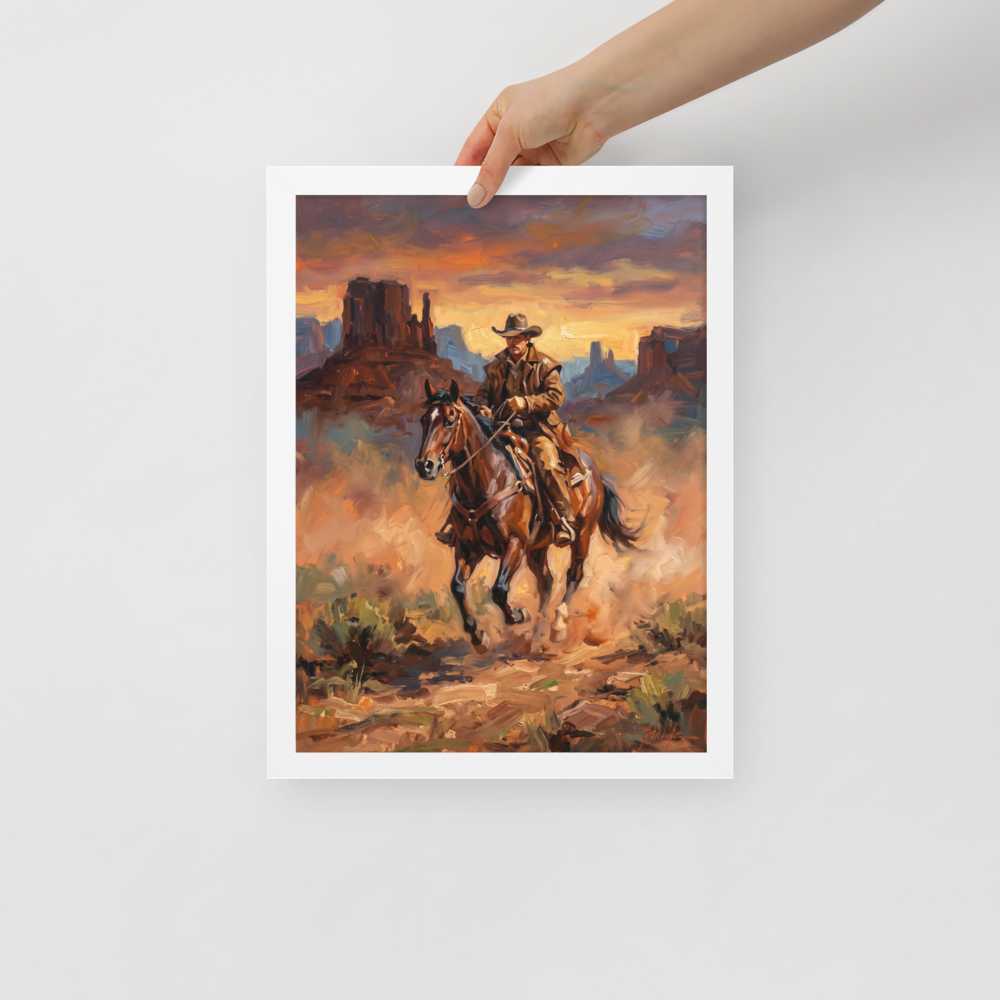 Dust and Destiny Mockup