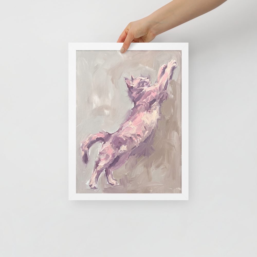 The Leap Mockup