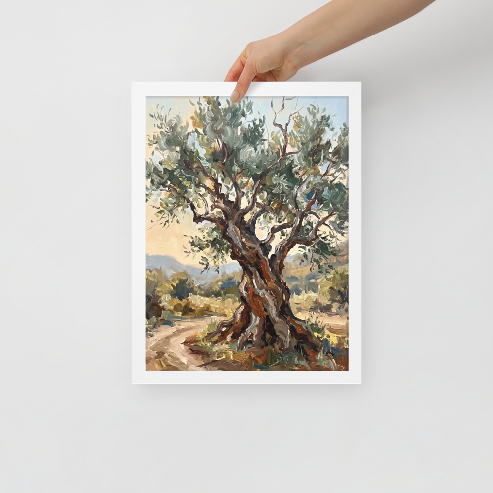 Roots of the Earth Mockup