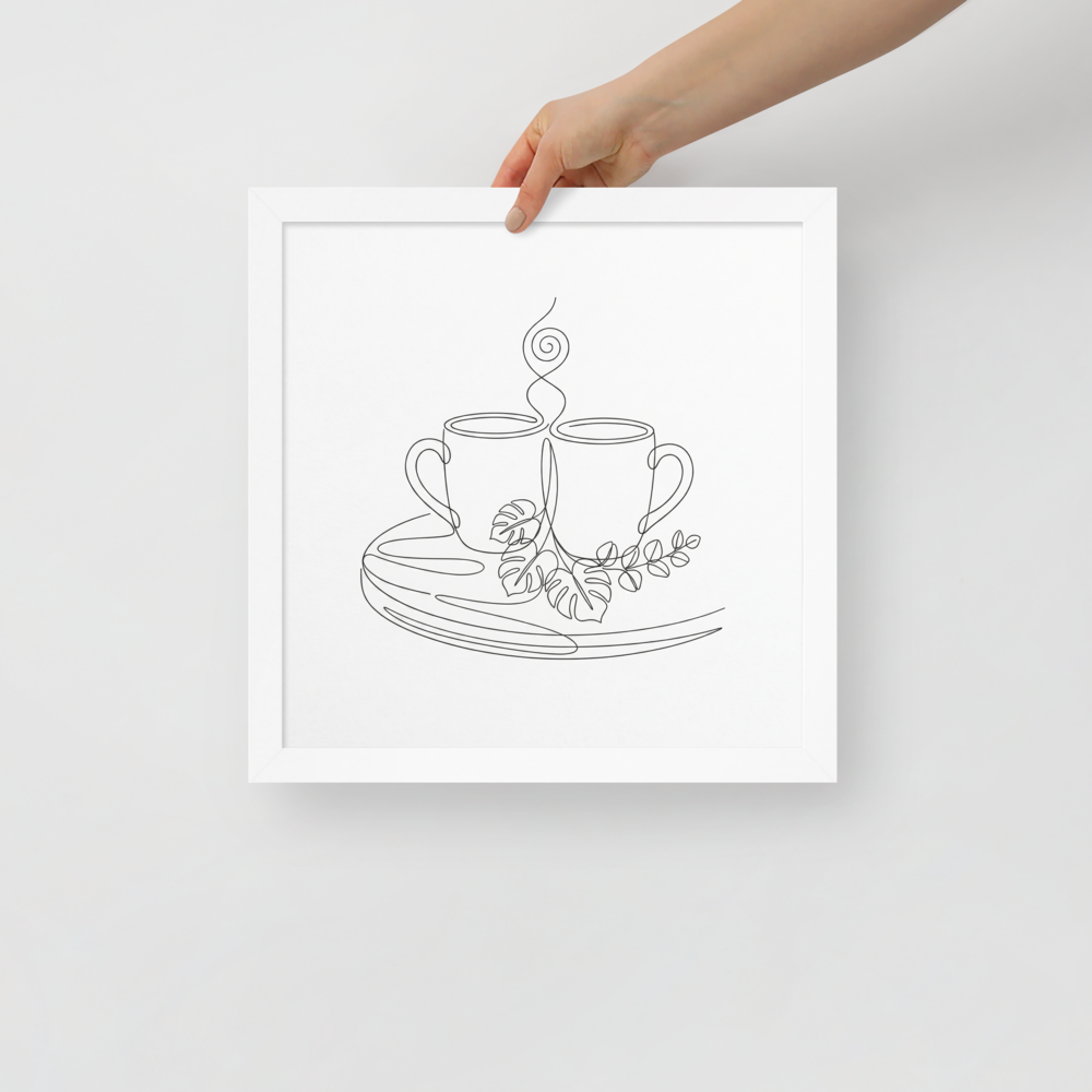 Botanical Brew Mockup