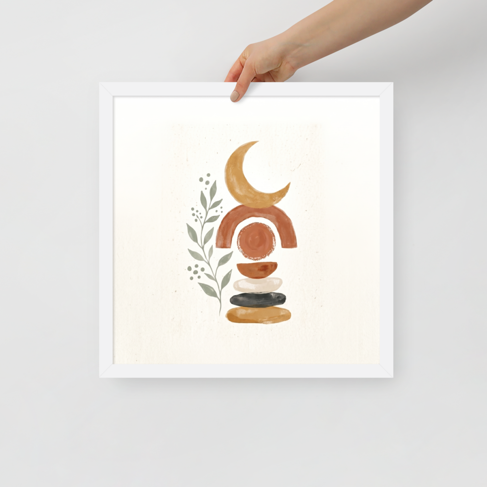 Lunar Equilibrium Mockup