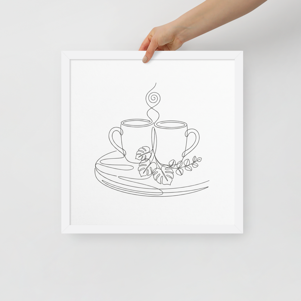 Botanical Brew Mockup