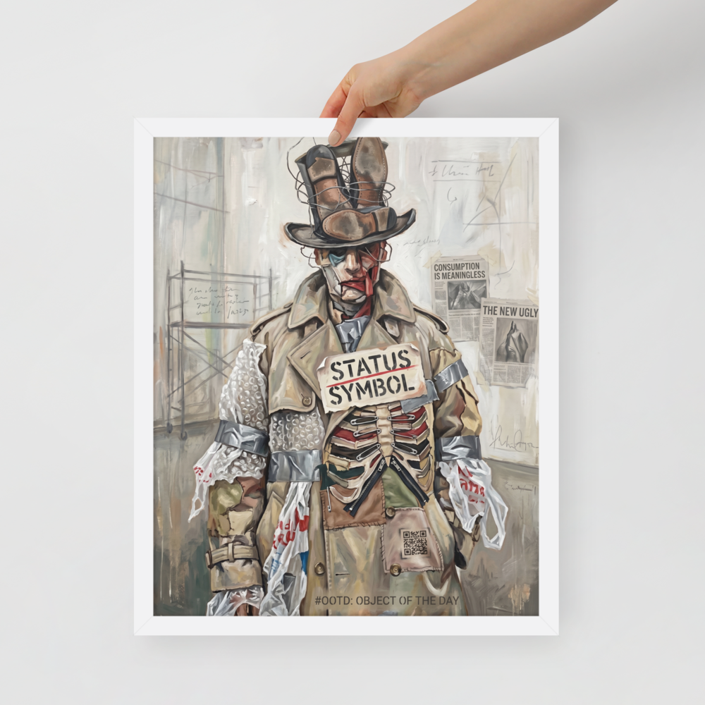 Object of the Day Mockup
