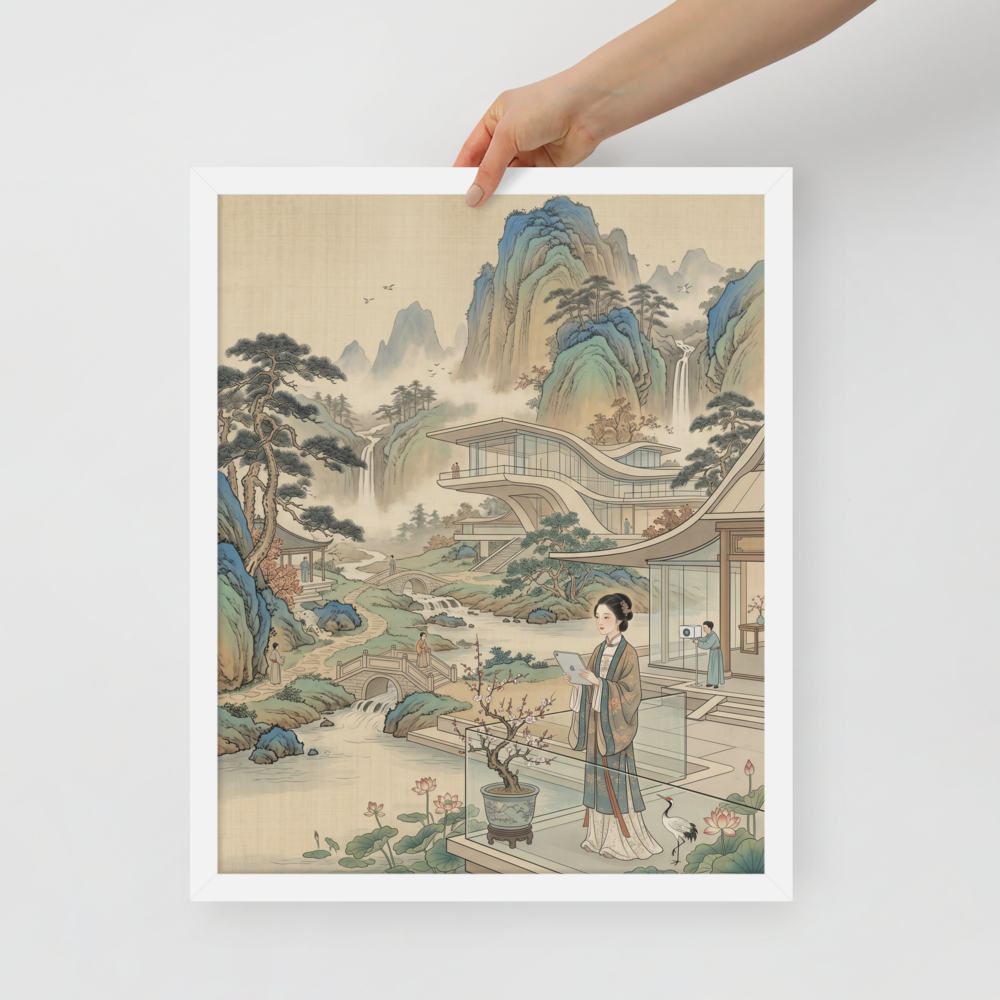 Harmony of Eras Mockup