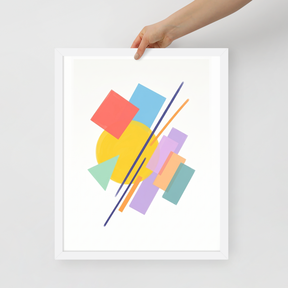 Kinetic Geometry Mockup