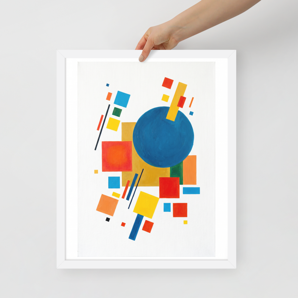Primary Composition Mockup