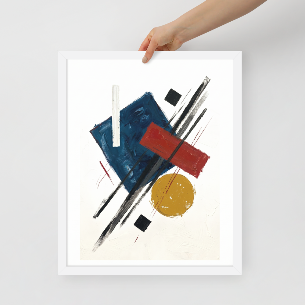 Structured Chaos Mockup