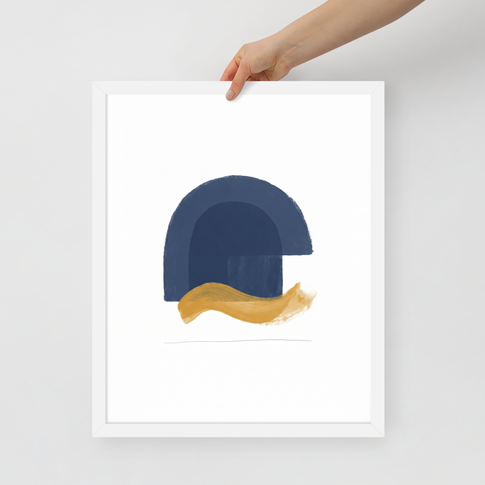 Arch and Flow Mockup