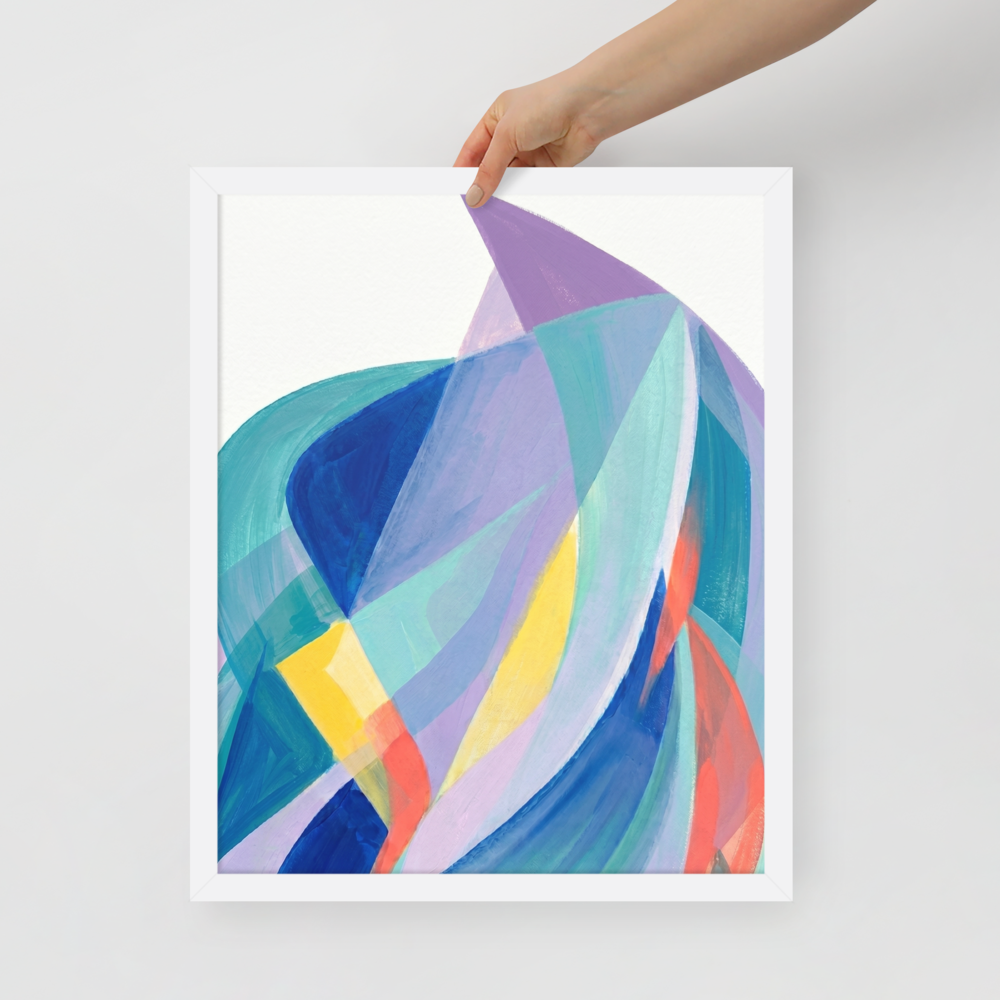 Prismatic Convergence Mockup