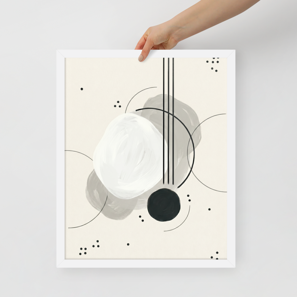 Linear Harmony Mockup
