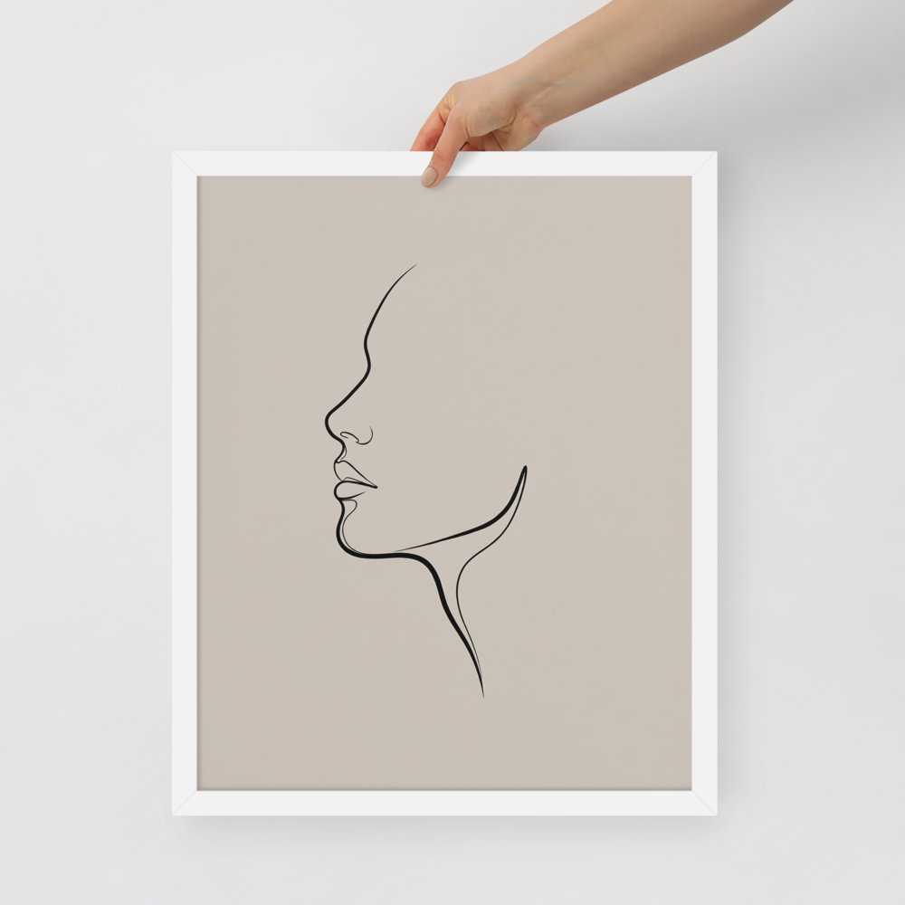 Silent Contour Mockup