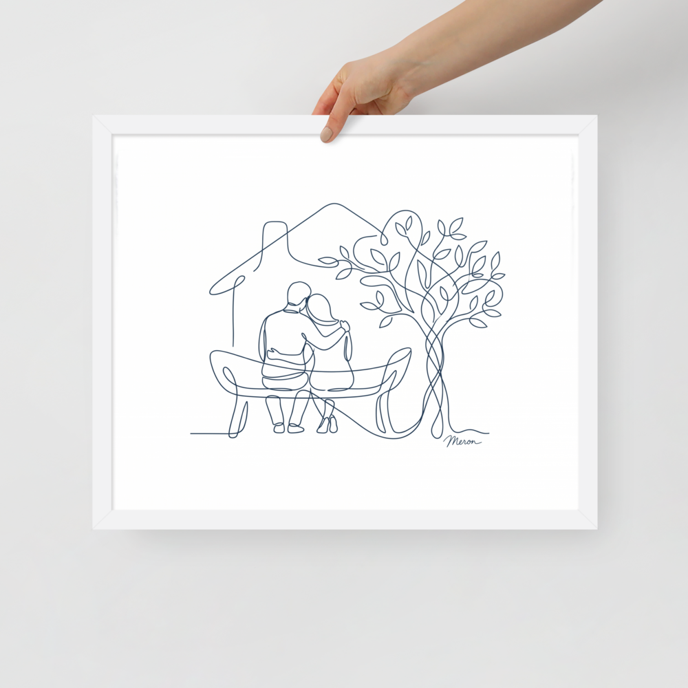 Our Quiet Place Mockup