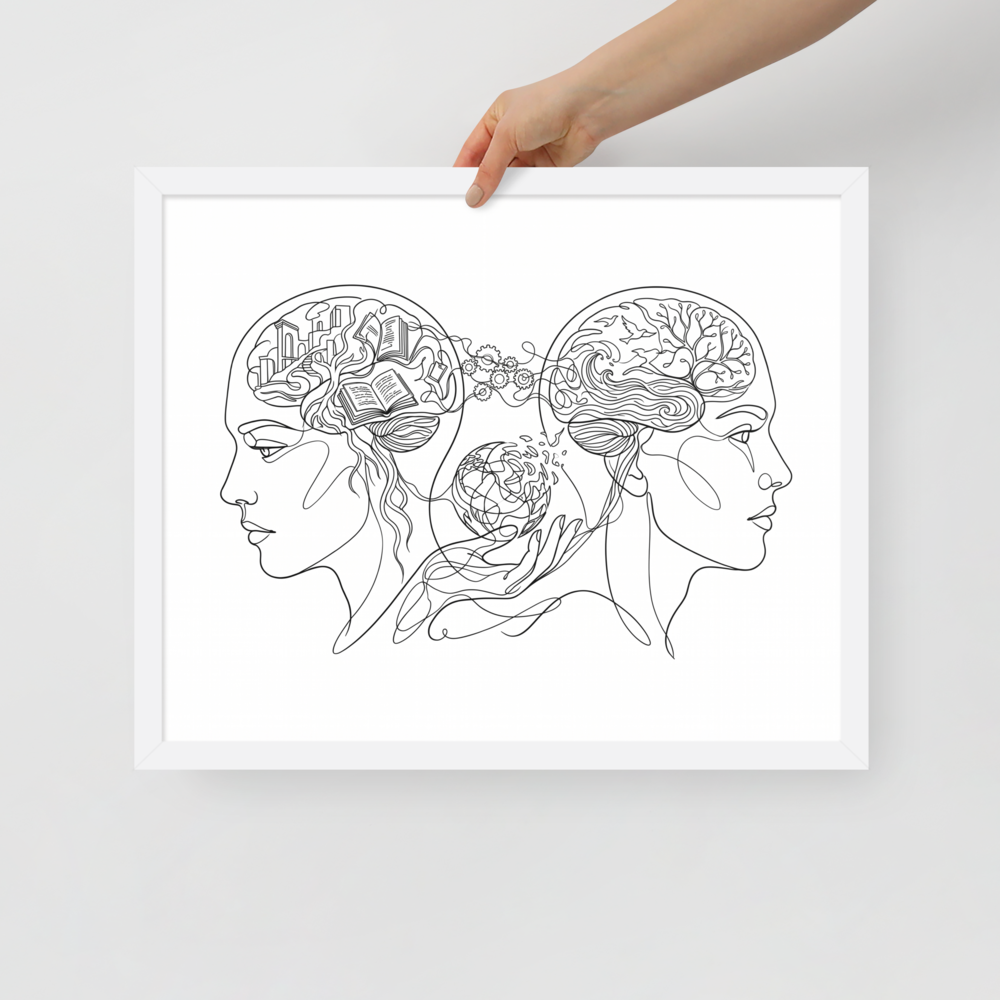 The Duality of Mind Mockup