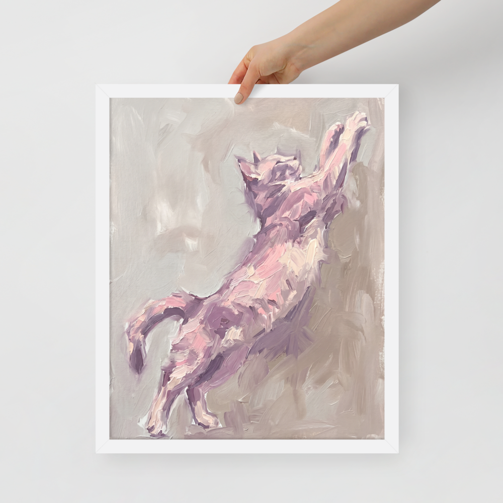 The Leap Mockup
