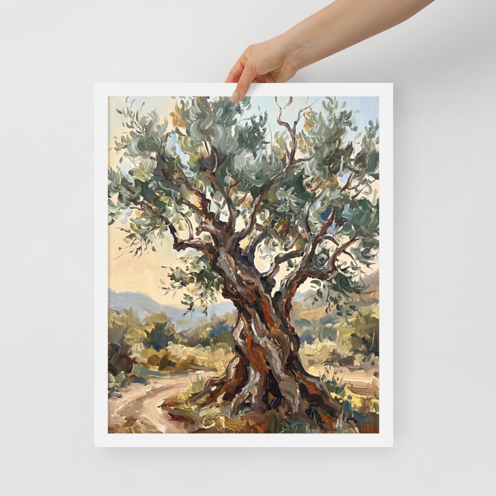 Roots of the Earth Mockup