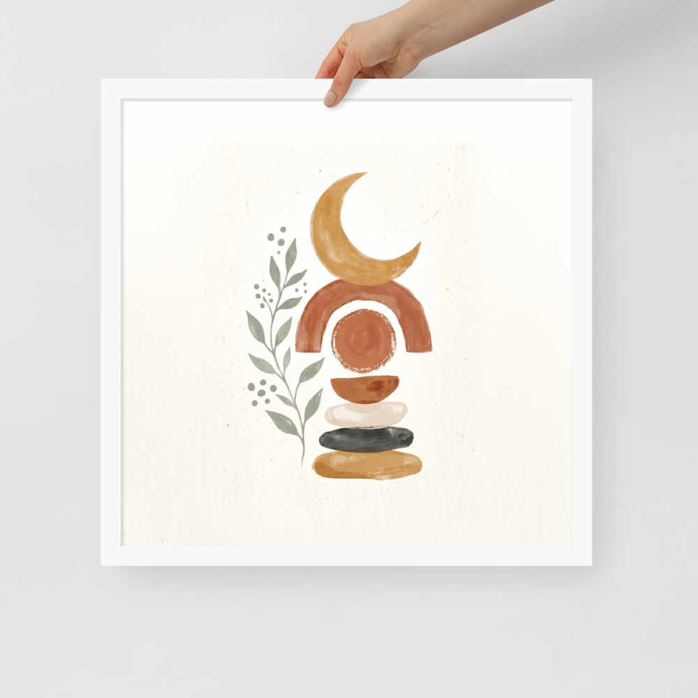Lunar Equilibrium Mockup