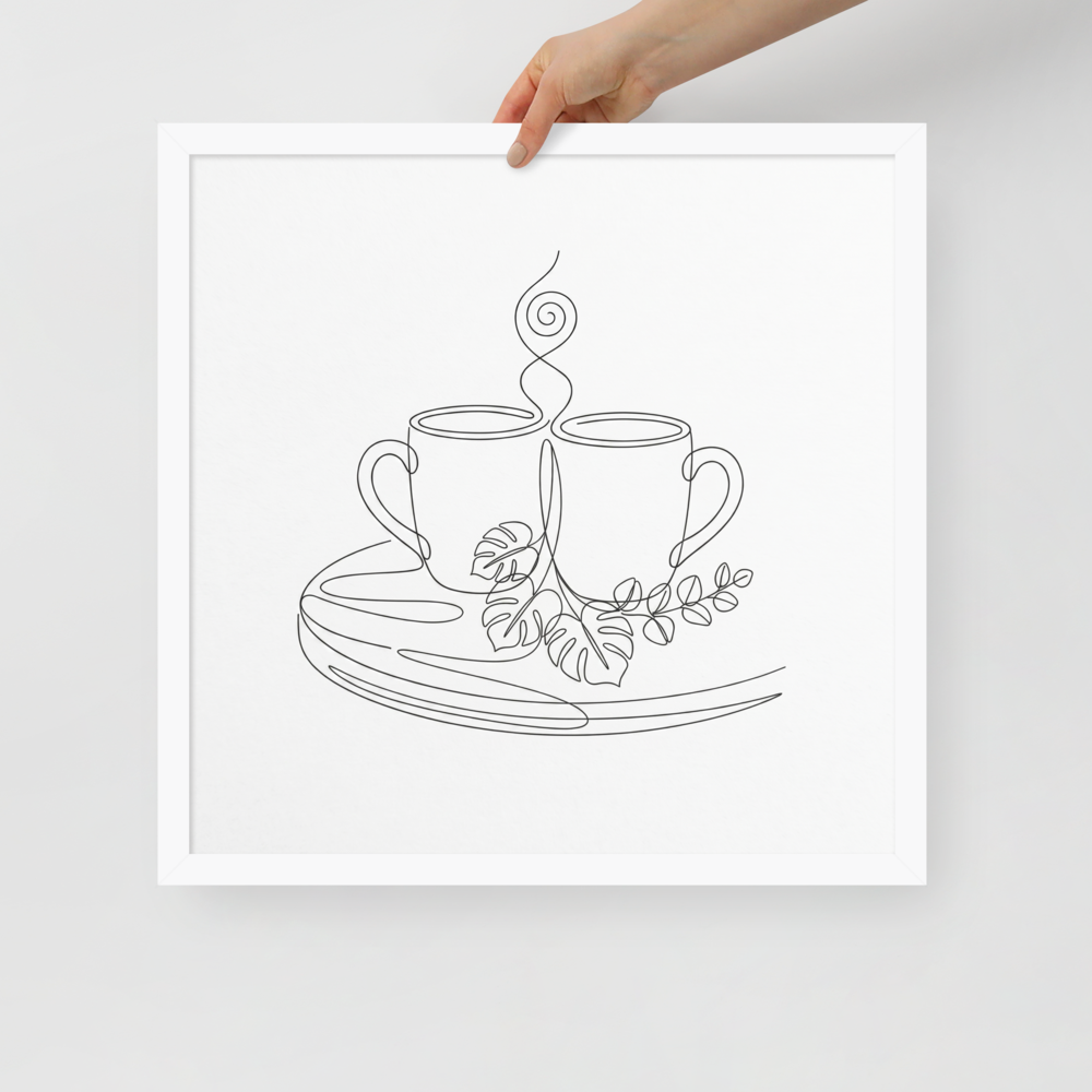 Botanical Brew Mockup