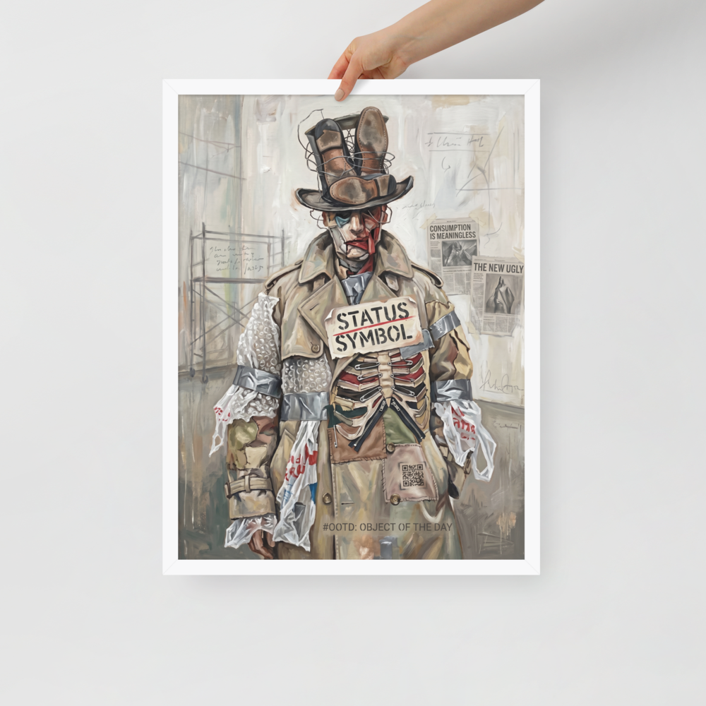 Object of the Day Mockup