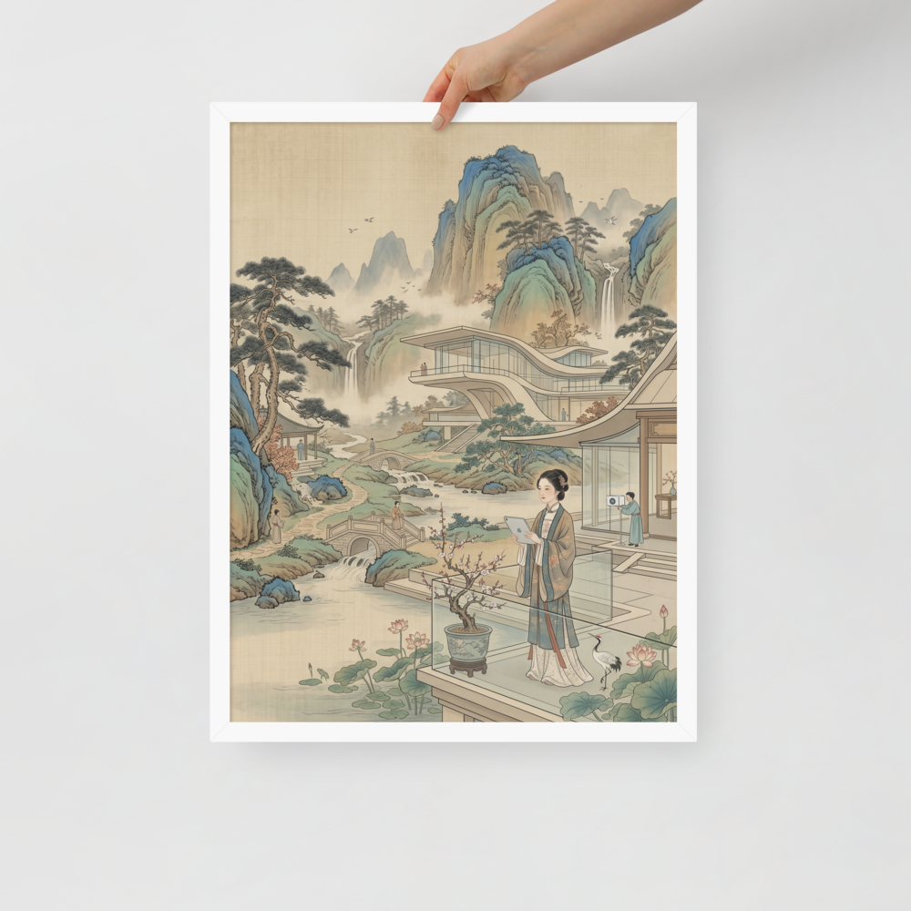 Harmony of Eras Mockup