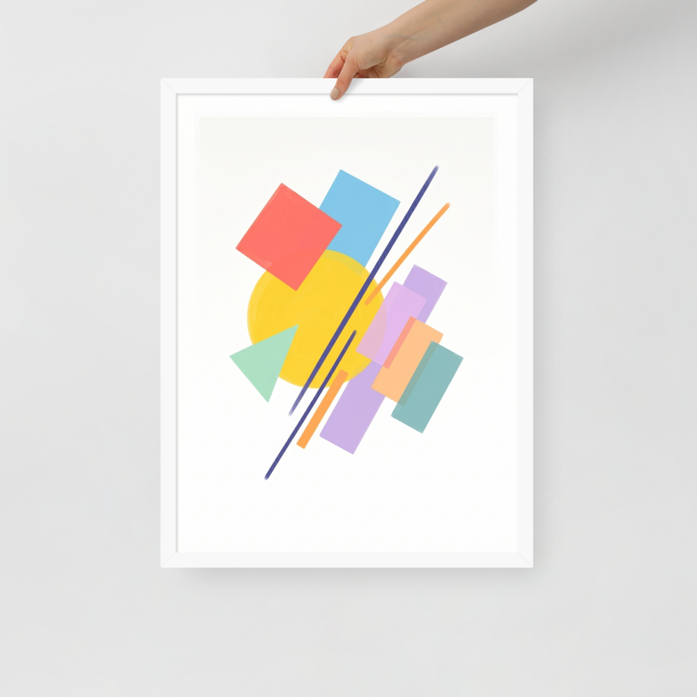 Kinetic Geometry Mockup