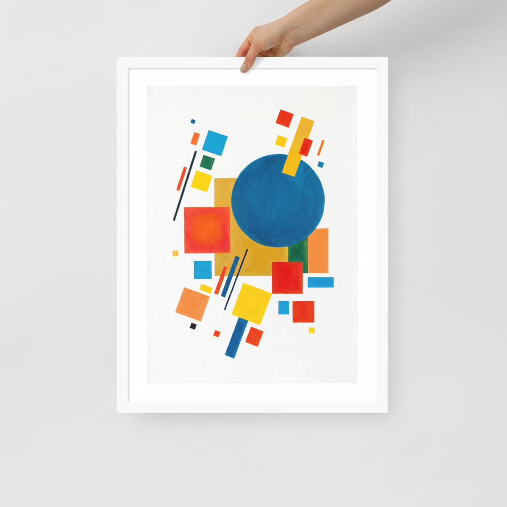 Primary Composition Mockup