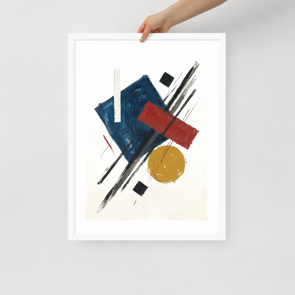 Structured Chaos Mockup