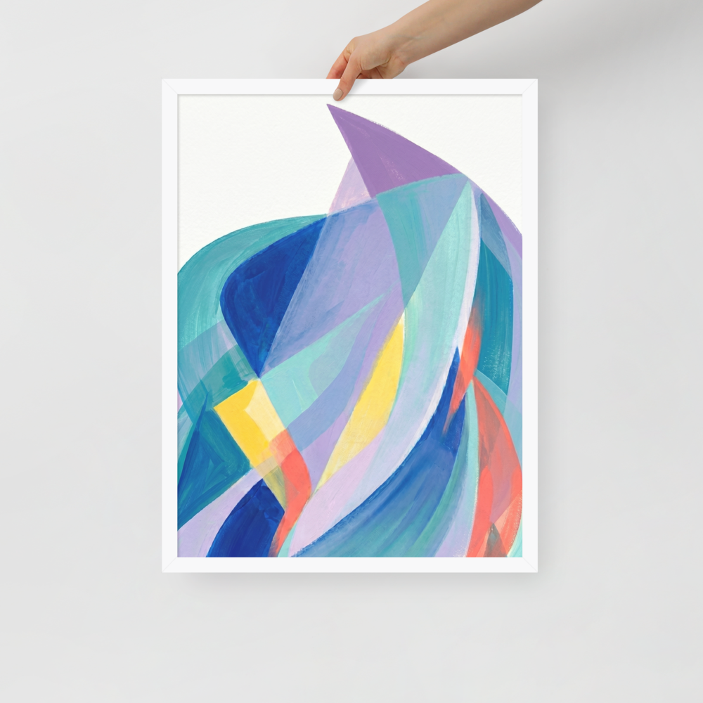 Prismatic Convergence Mockup