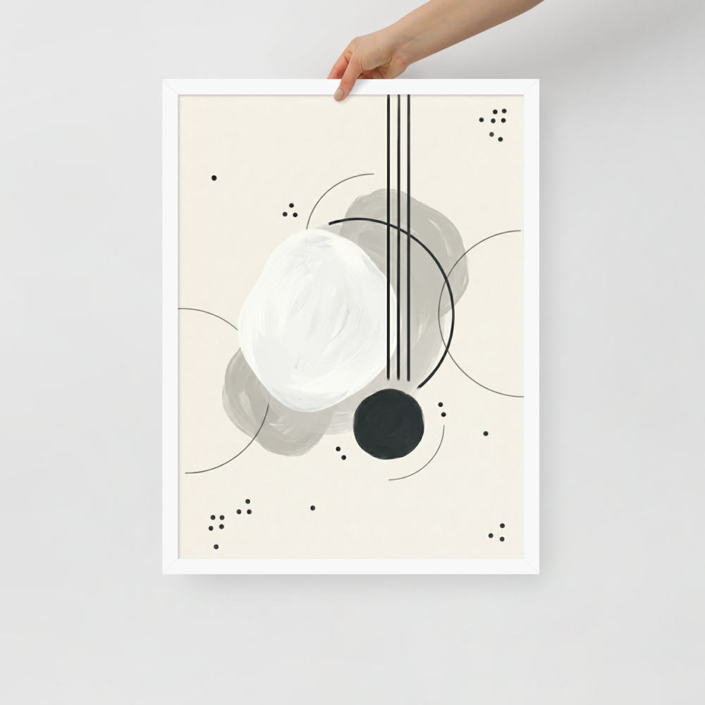 Linear Harmony Mockup