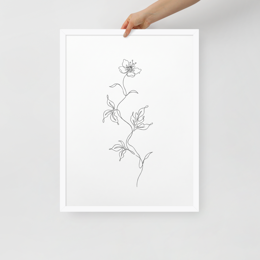 The Continuous Bloom Mockup