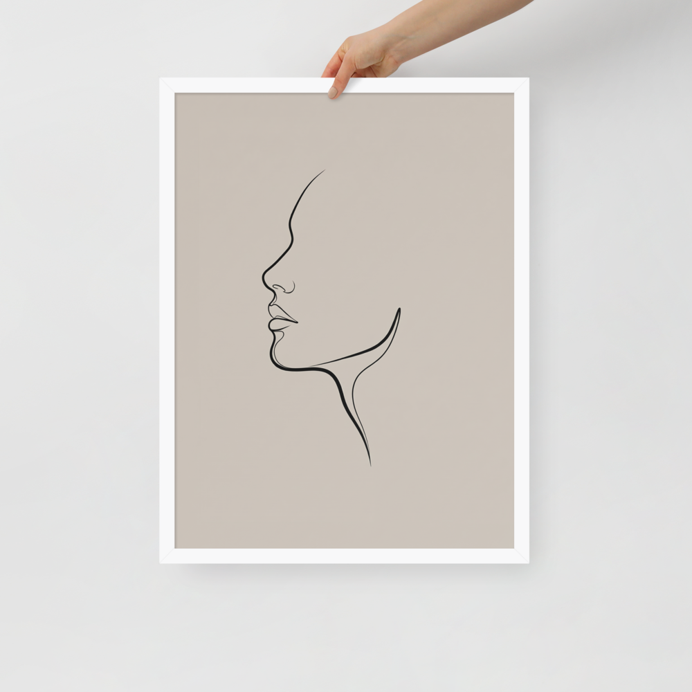 Silent Contour Mockup